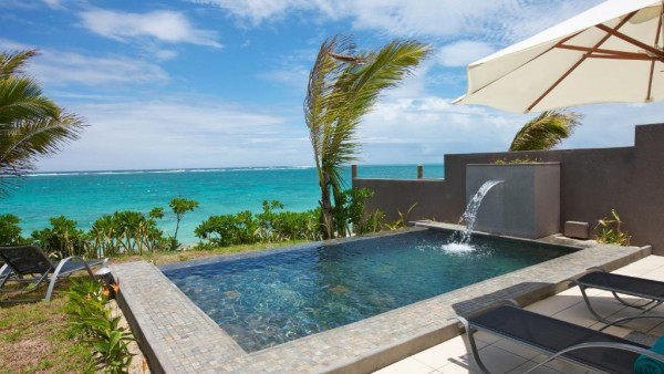 Villa vue Jardin - Stylia Villas